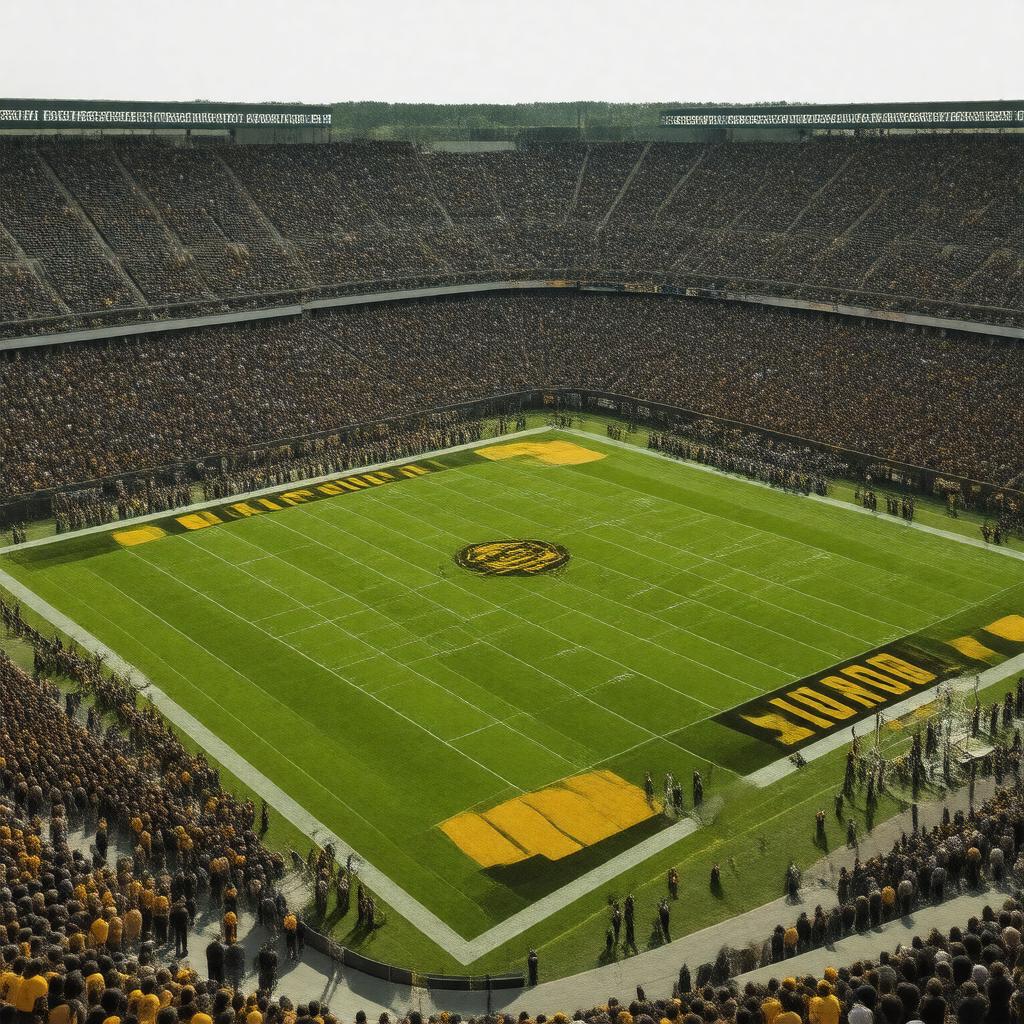 Faurot Field